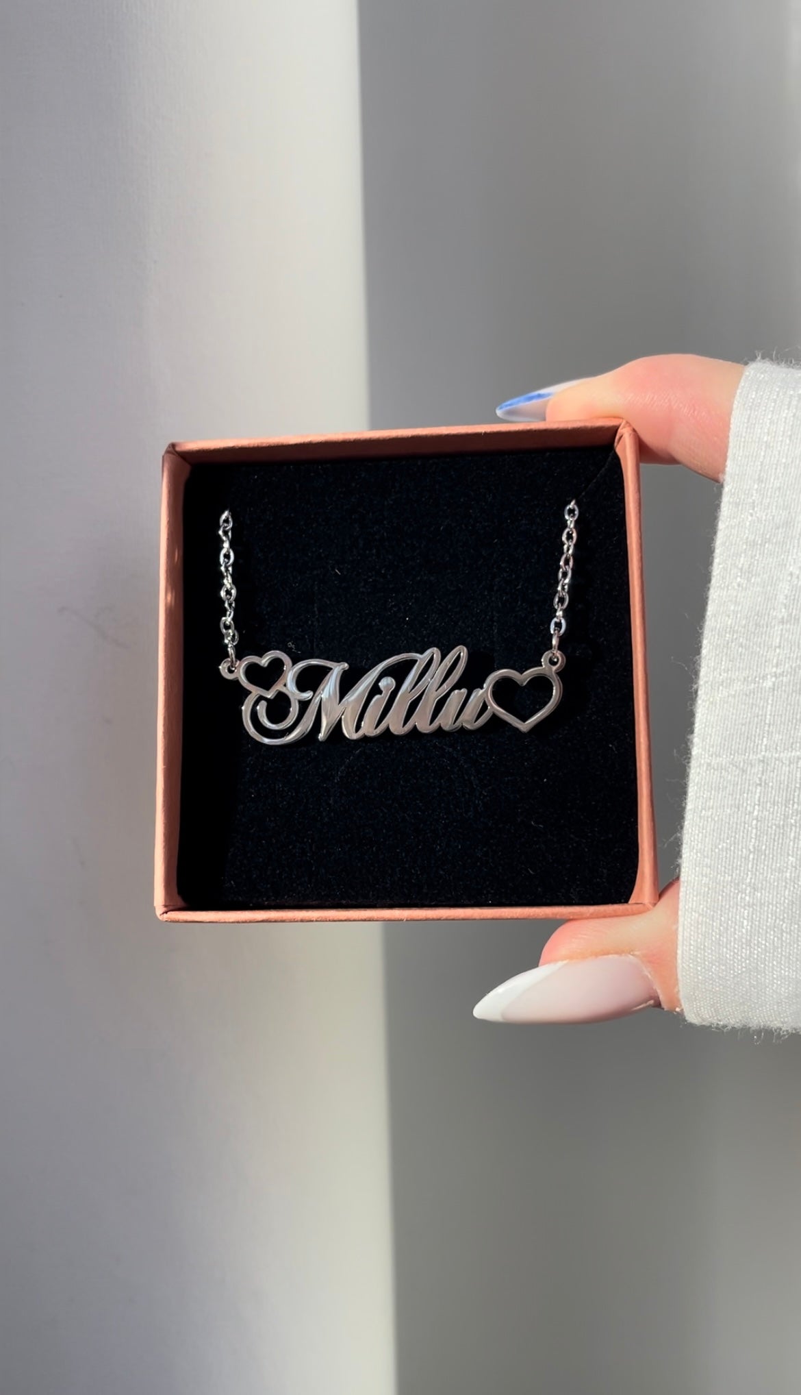 Personalized jewelery