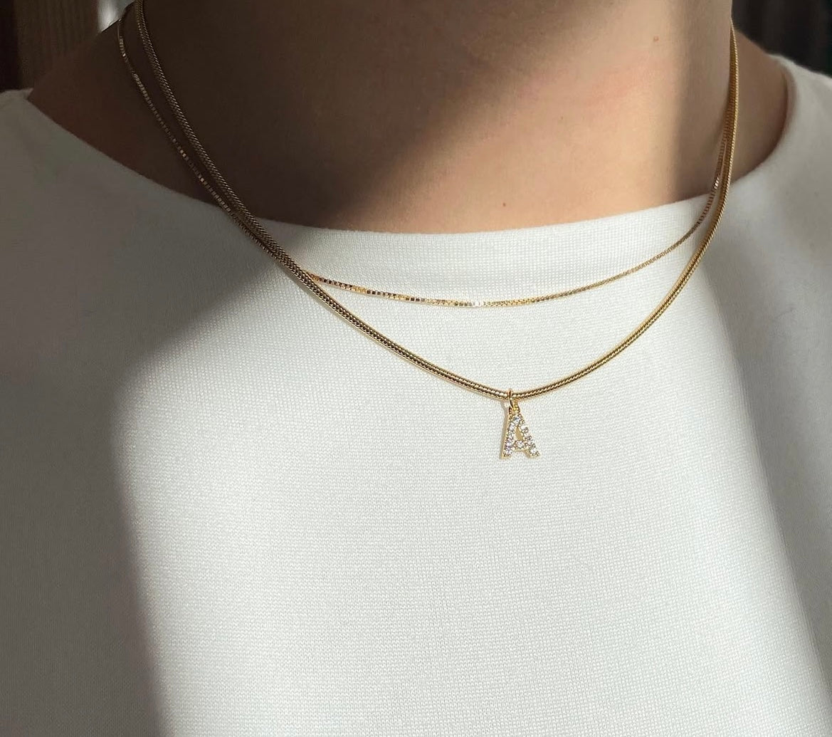 Necklaces