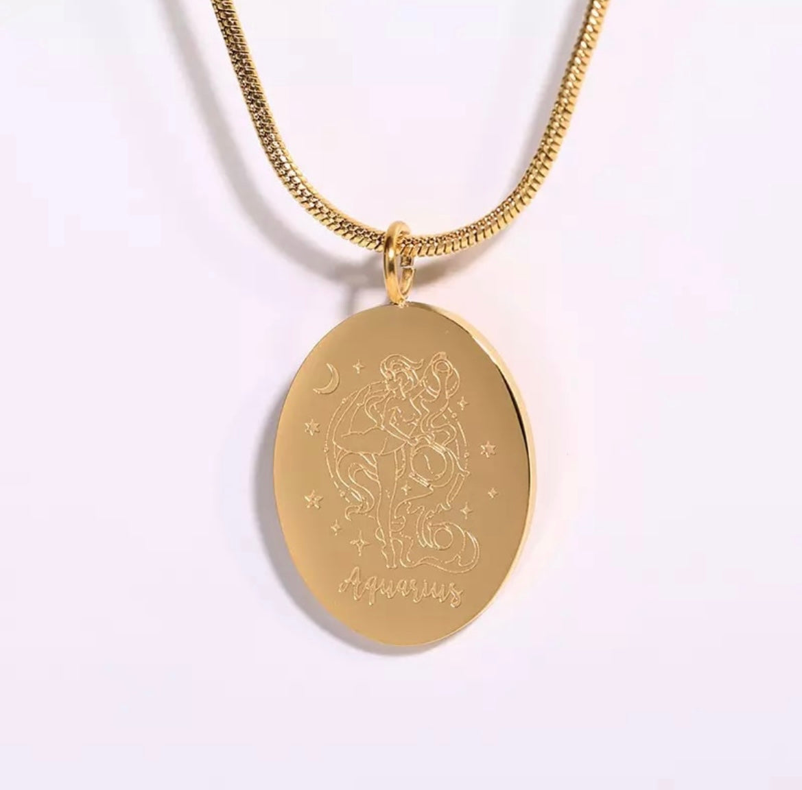 Zodiac Necklace
