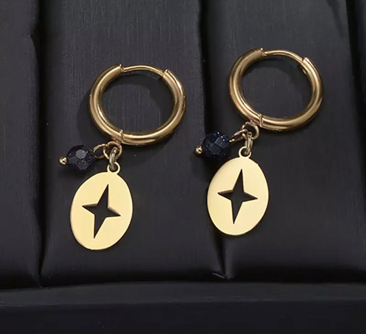 Small Hoop Earrings