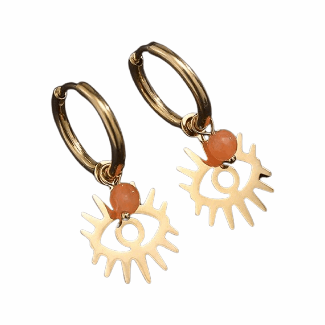Small Hoop Earrings