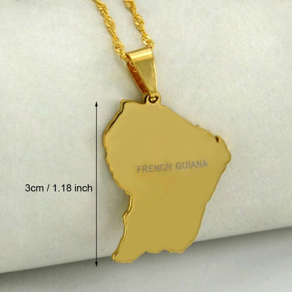 French Guiana