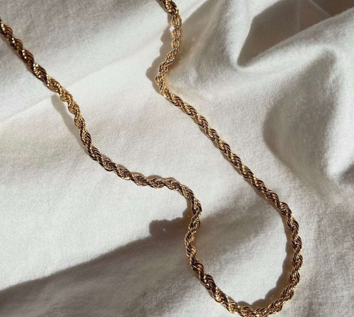 Twisted Deluxe Chain