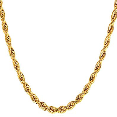 Twisted Deluxe Chain