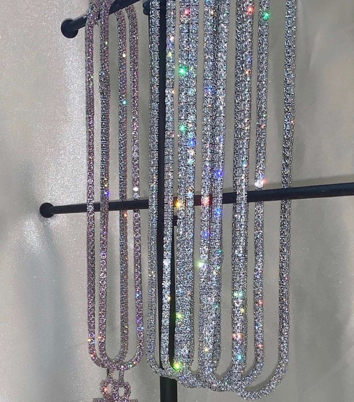 Tennis Chain Silver