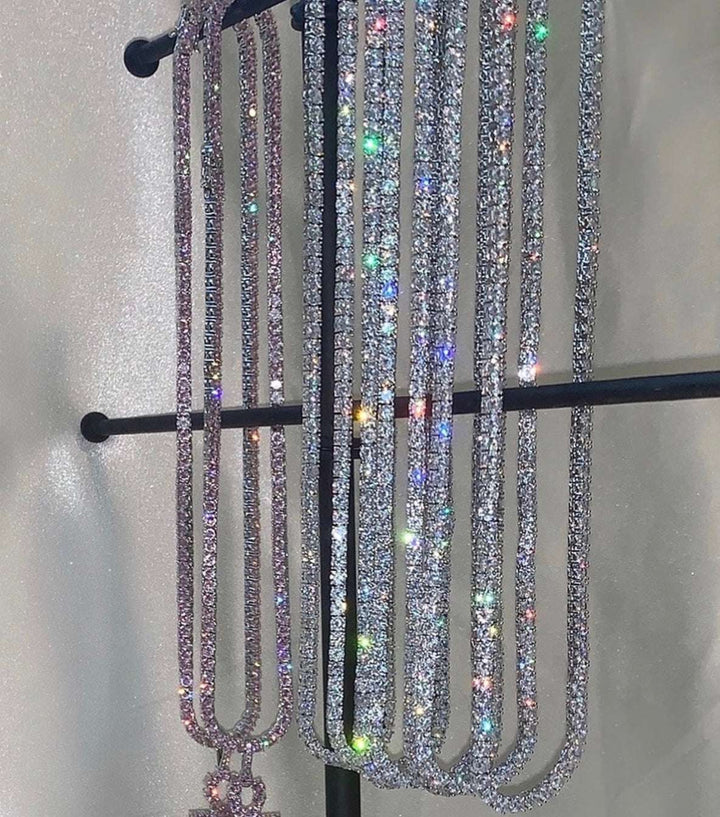 Tennis Chain Silver