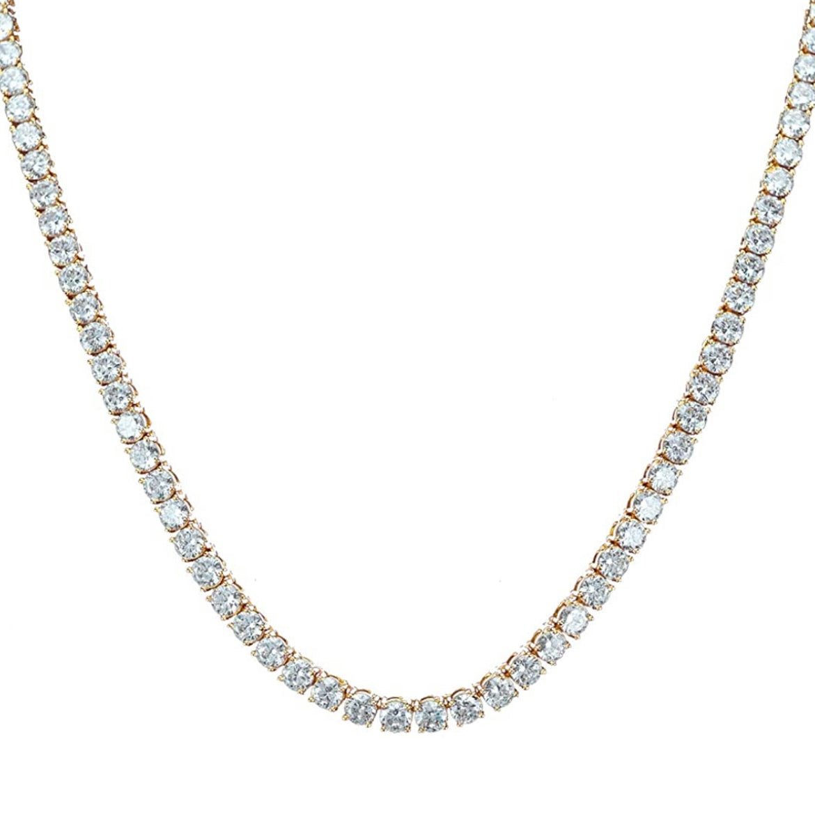 Tennis Chain Gold