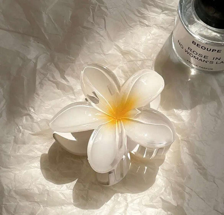Flower Hair Clip