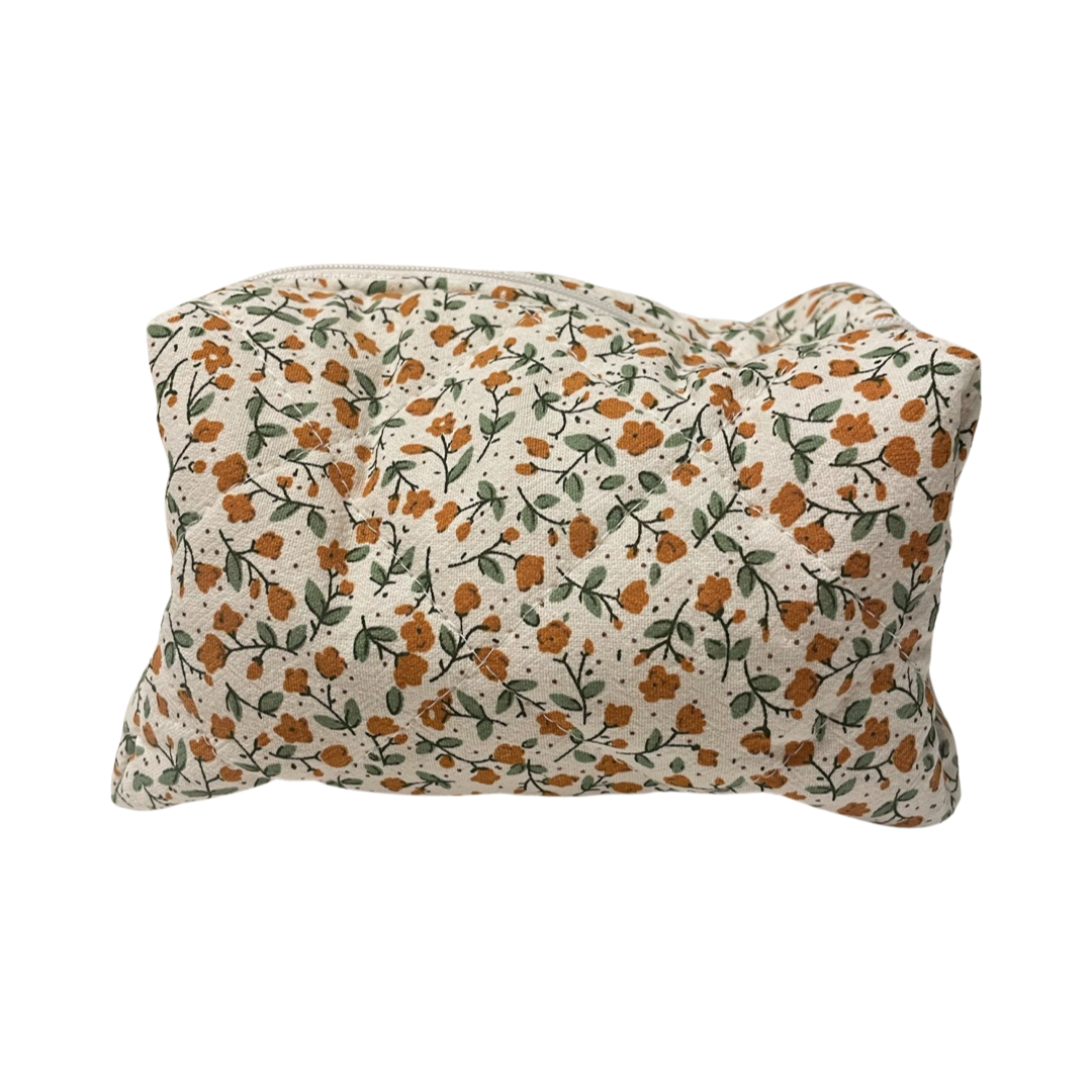 Makeup bag Orange