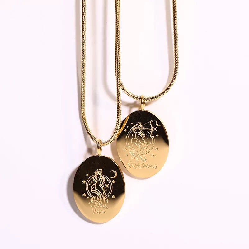 Zodiac Necklace