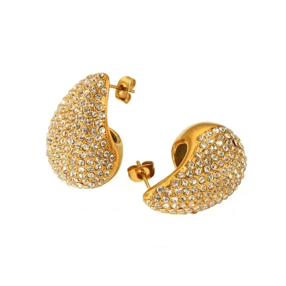 Drop Earrings Deluxe