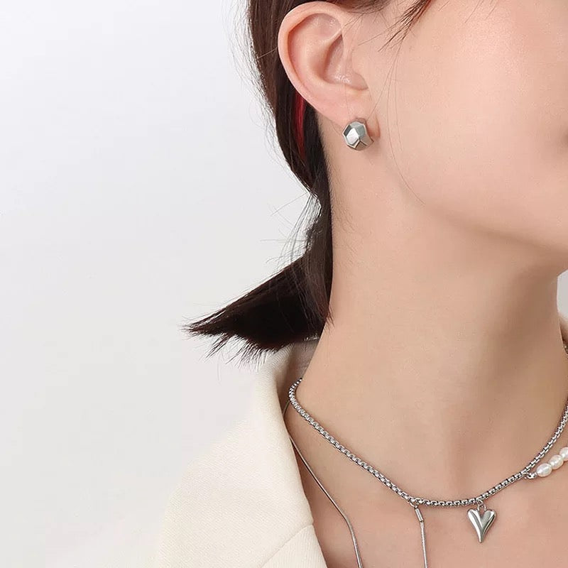 Antonija Hoop Earrings