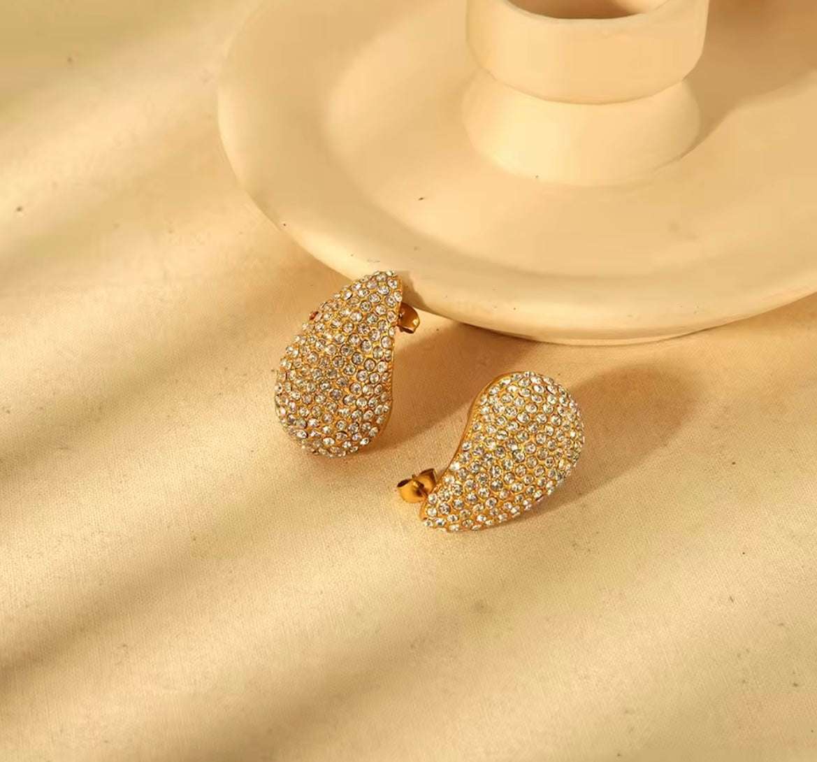 Drop Earrings Deluxe