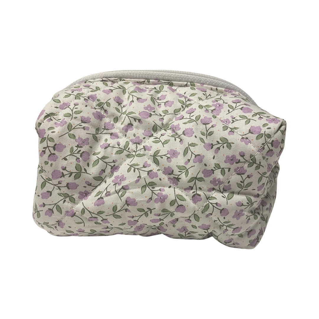 Makeup bag Purple