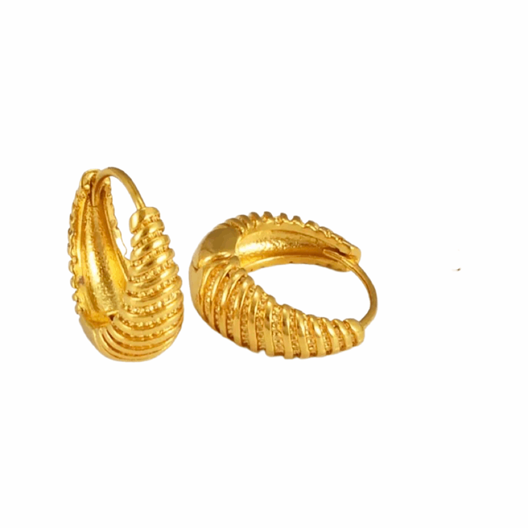 Celena Hoop Earrings