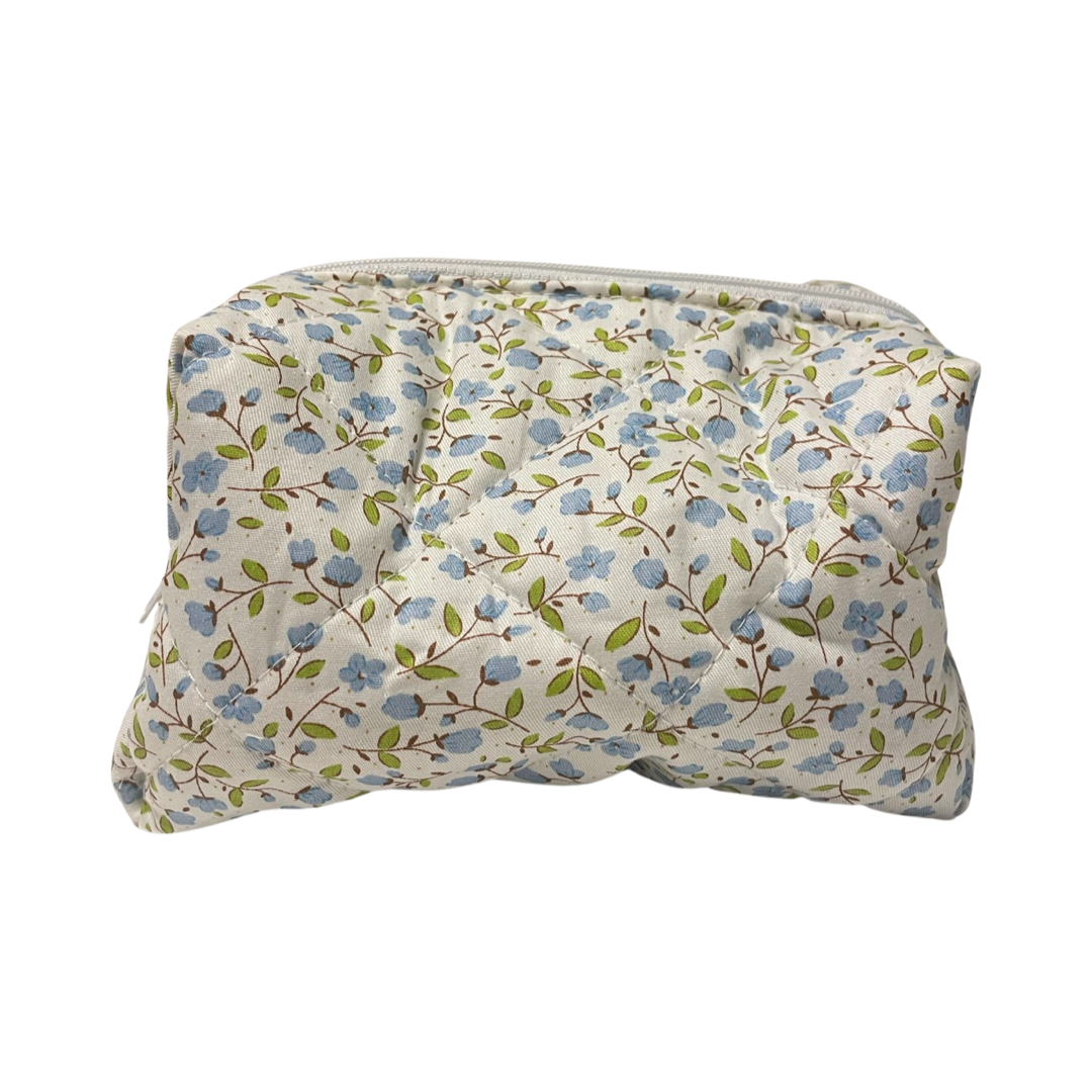 Makeup bag Blue