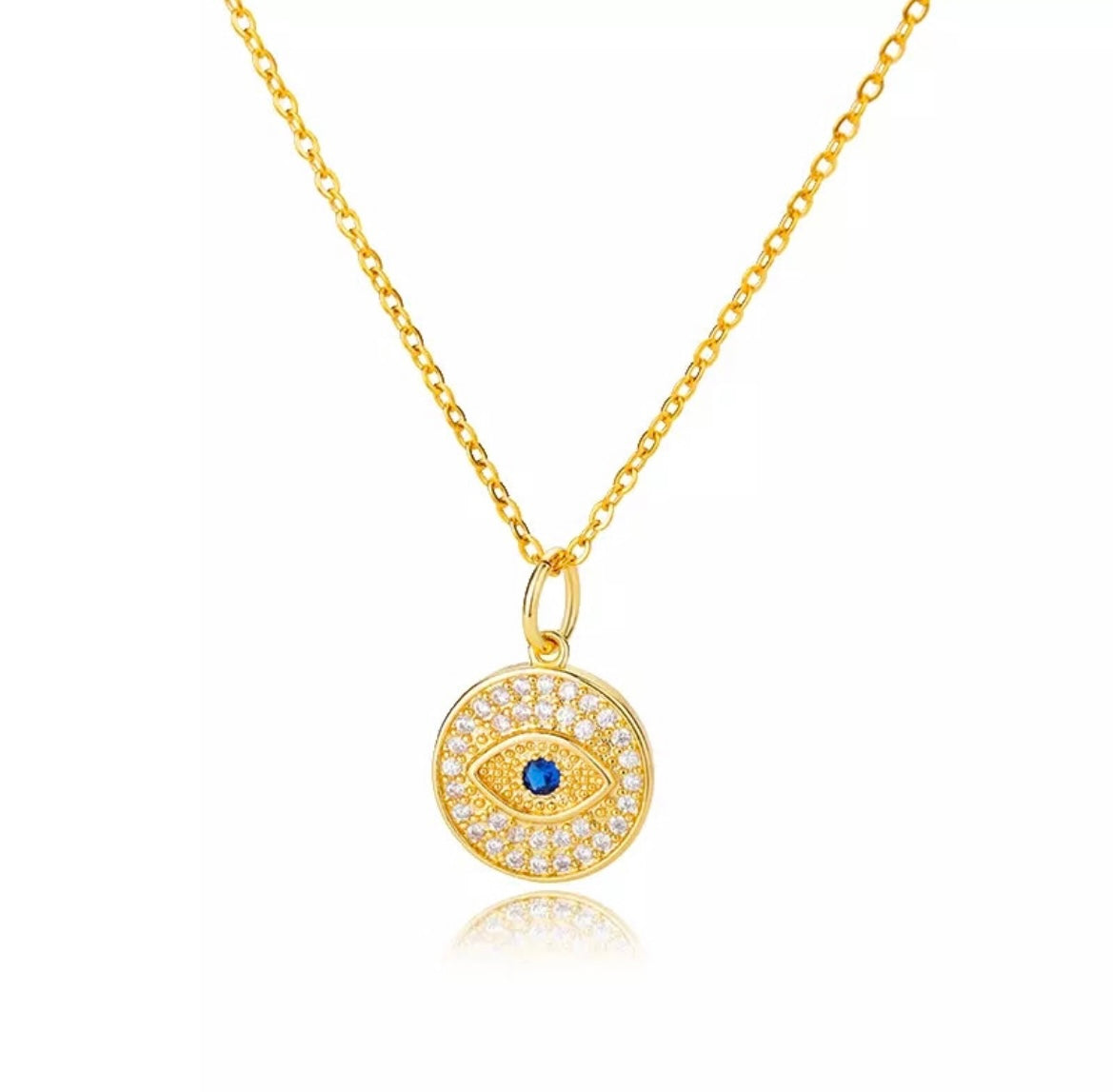 Evil Eye Necklace
