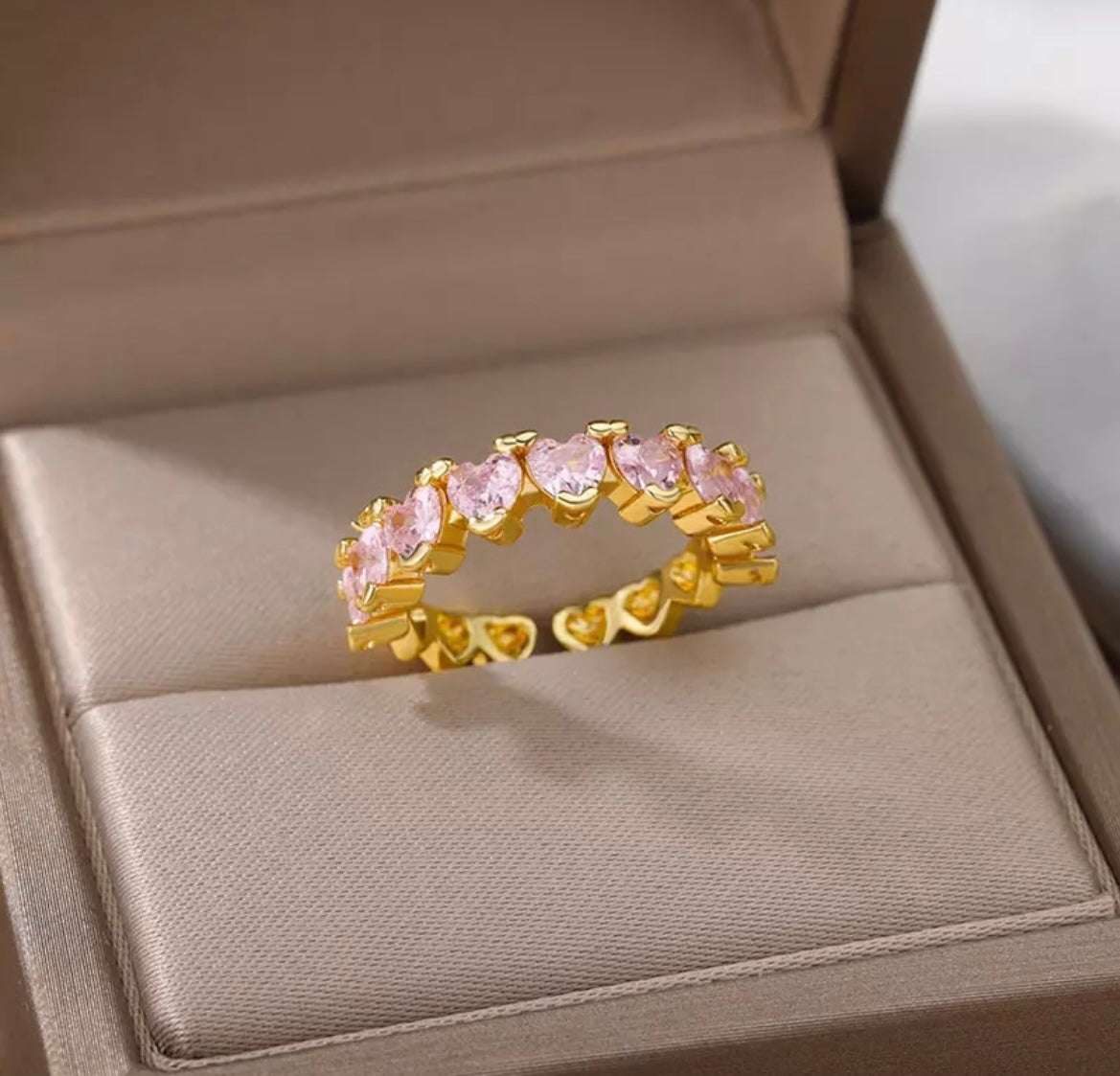 Deluxe Ring