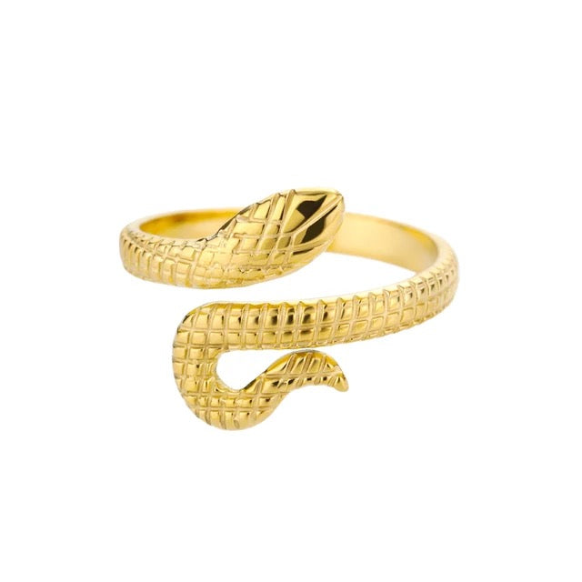 Snake Ring