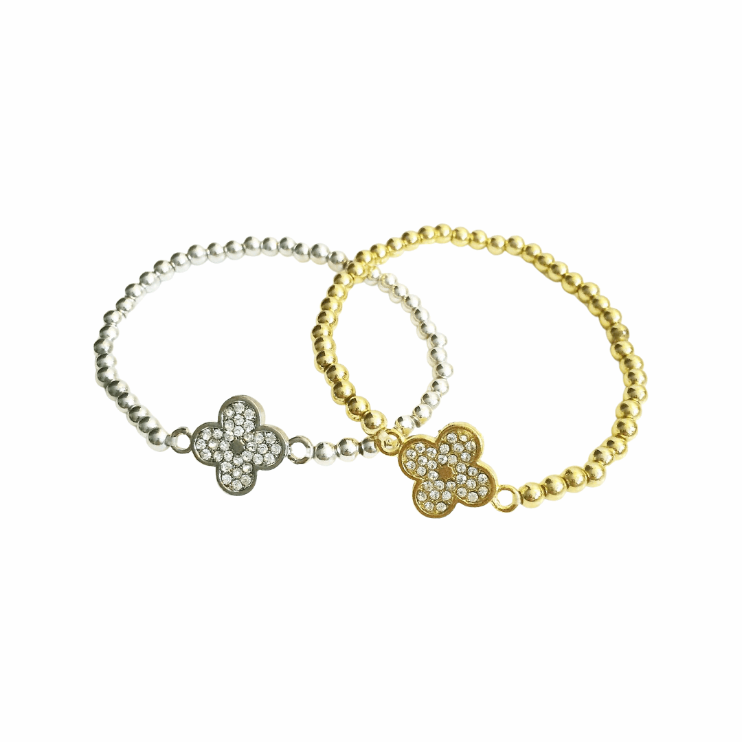 Clover bracelets