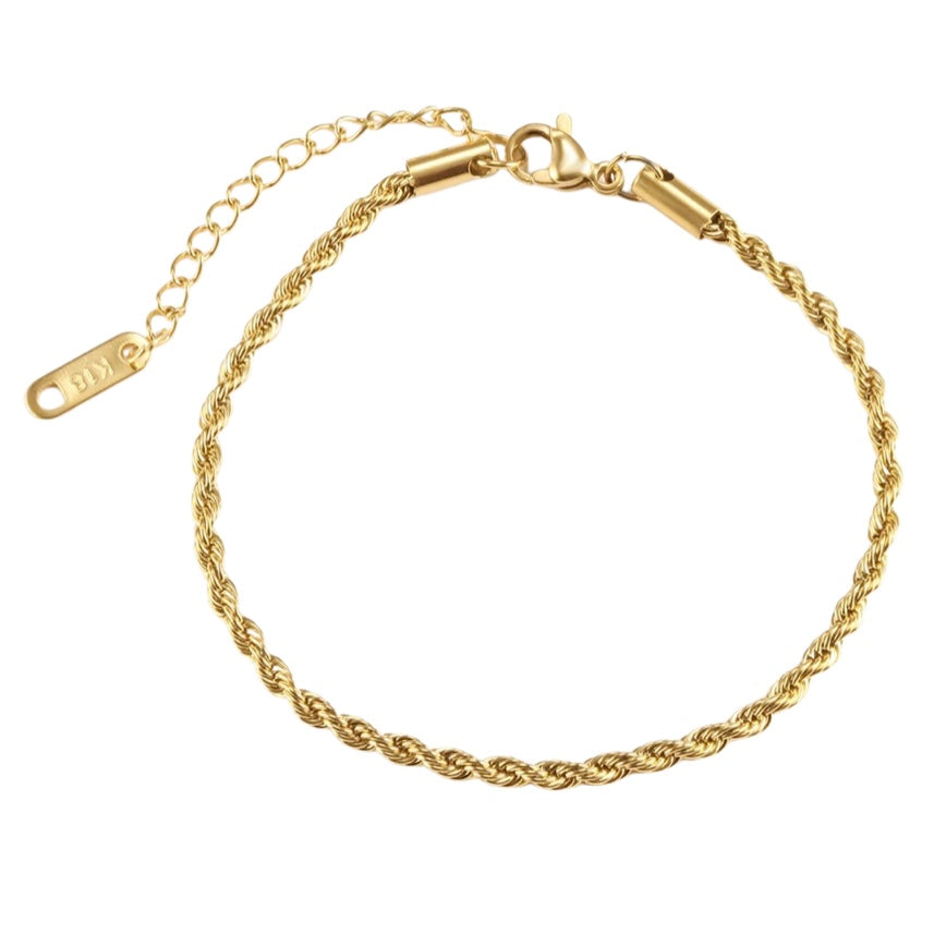 Twisted Deluxe Bracelet