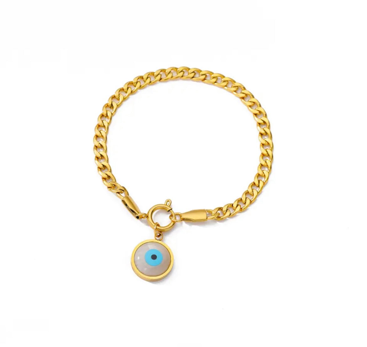 Evil Eye Bracelet