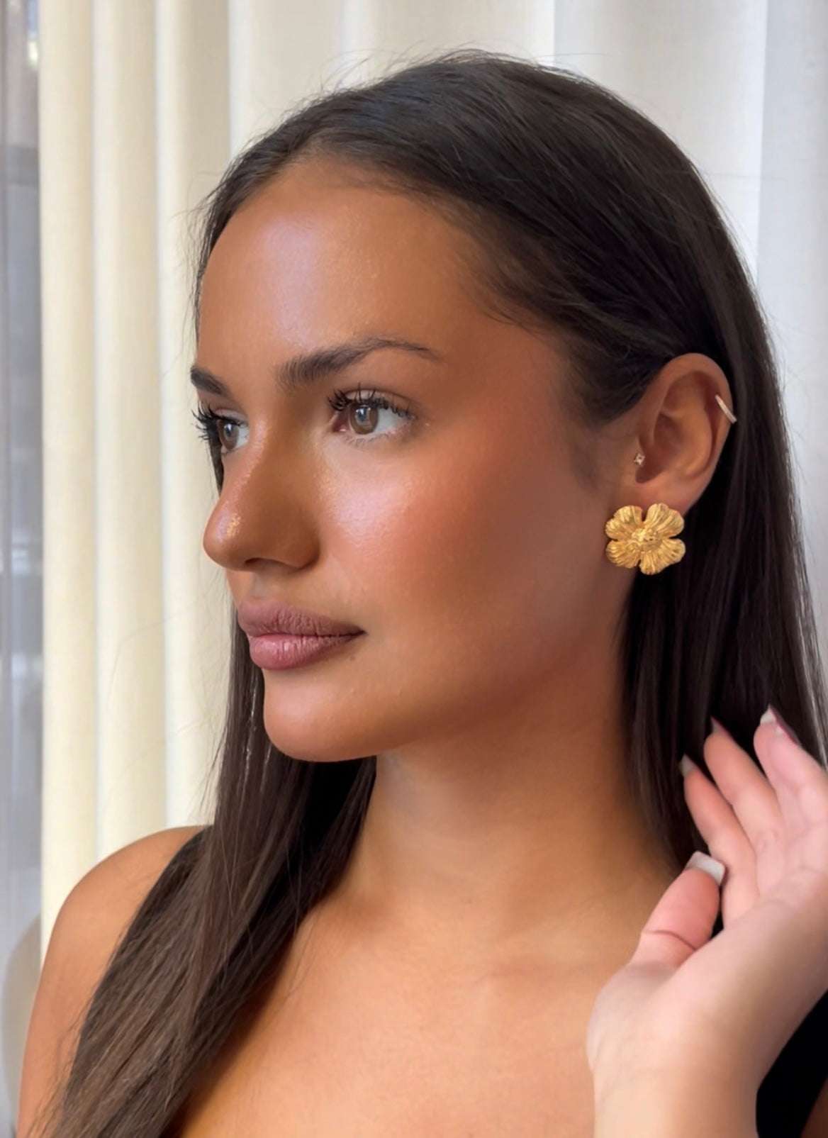 Cataleya Earrings