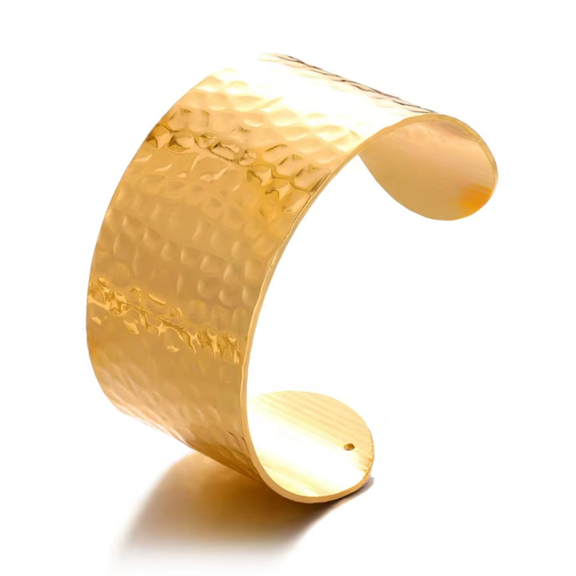 Amalfi Gold Bangle