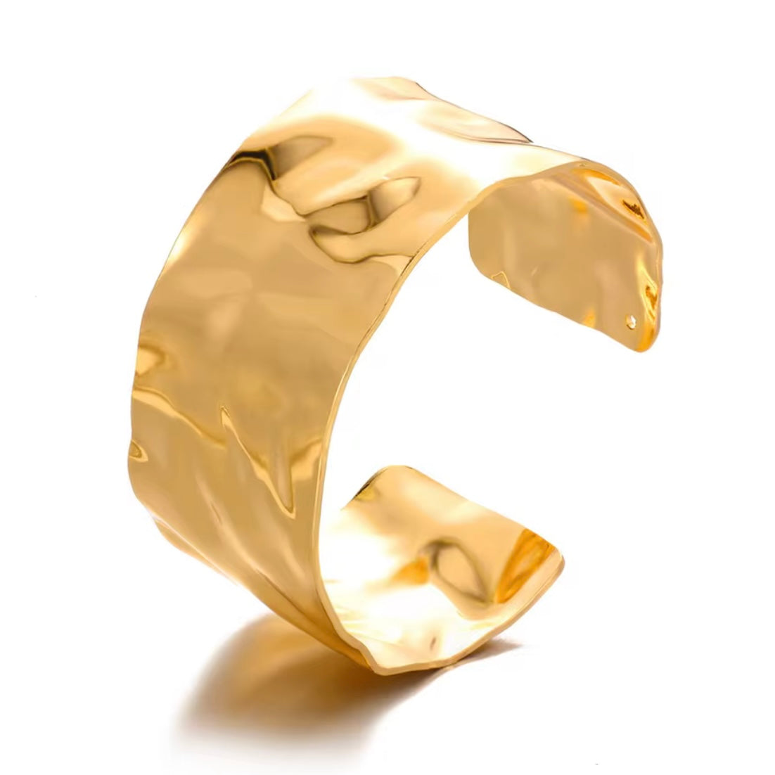 Sorrento Gold Bangle
