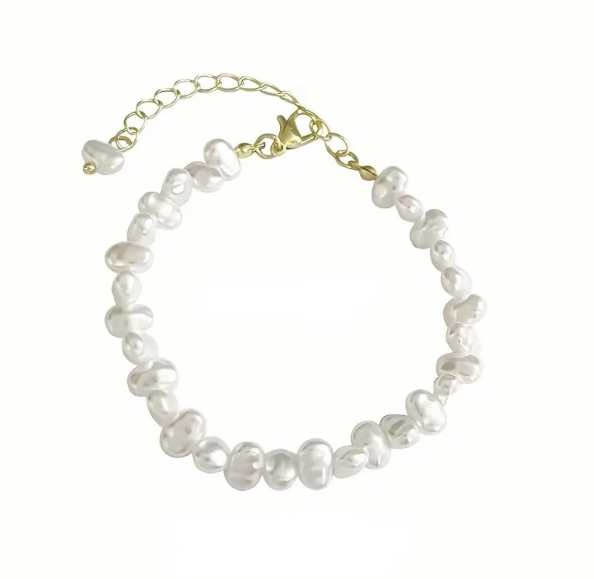 Pearl bracelet
