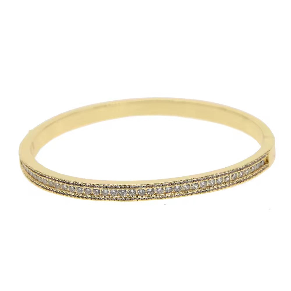 Tyra Bracelet Luxe Gold