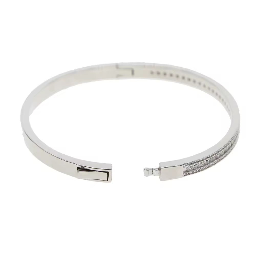 Tyra Bracelet Luxe Silver