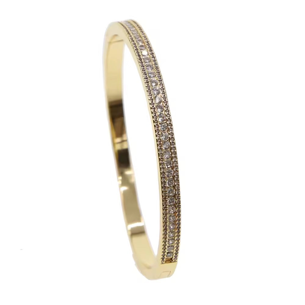 Tyra Bracelet Luxe Gold