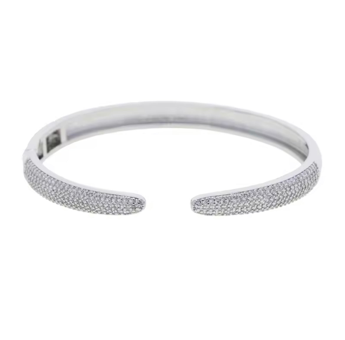 Alina Bracelet Luxe Silver