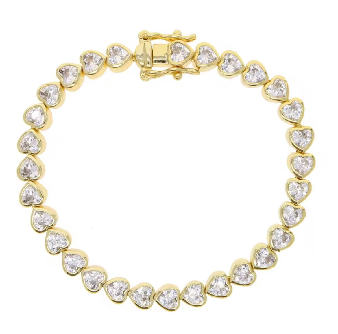 Ayana Bracelet Luxe Gold