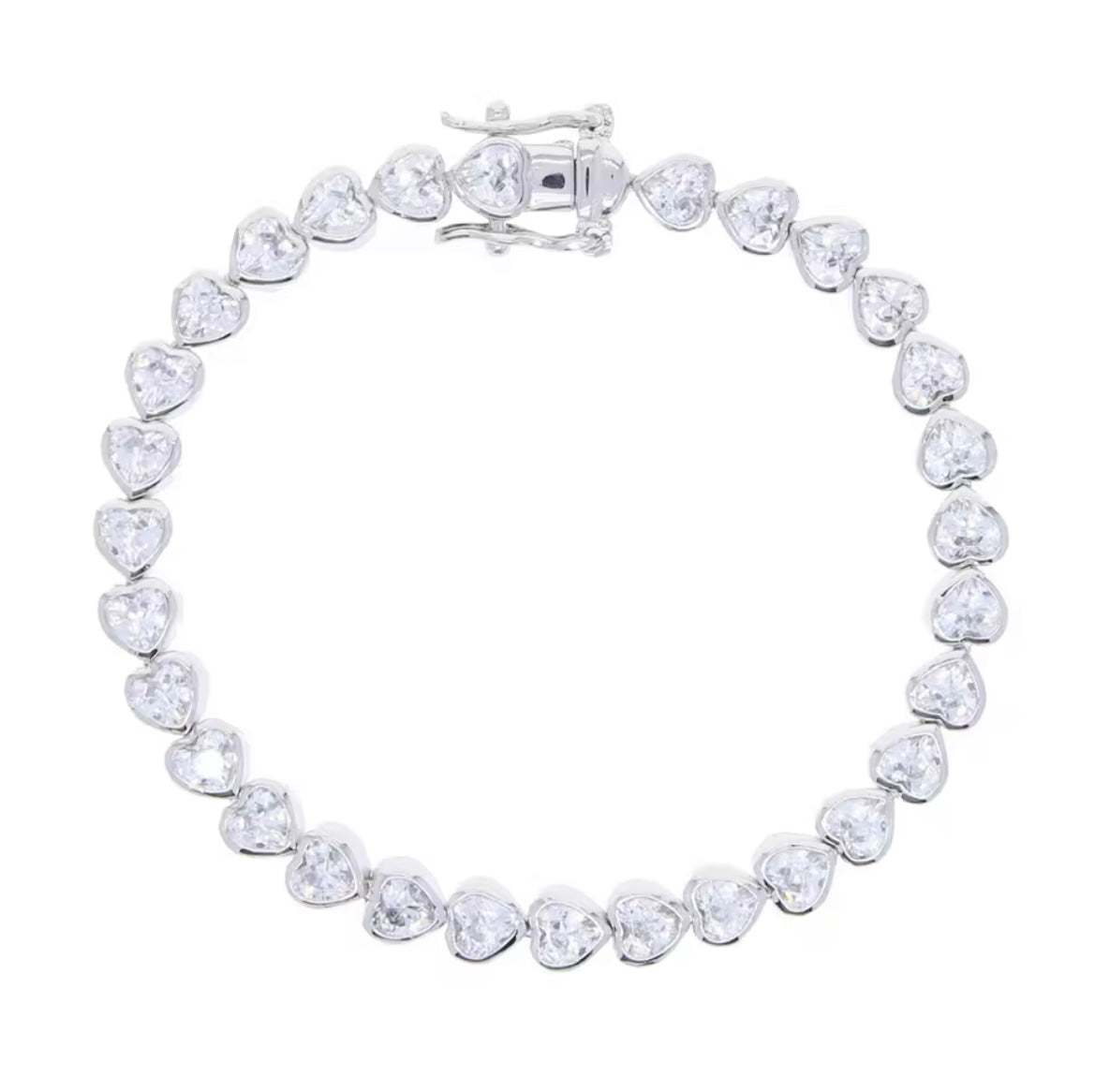 Ayana Bracelet Luxe Silver
