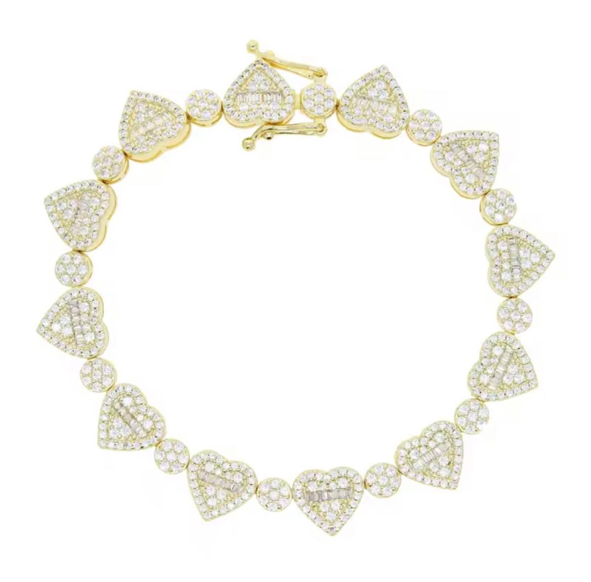 Ayat Bracelet Luxe Gold
