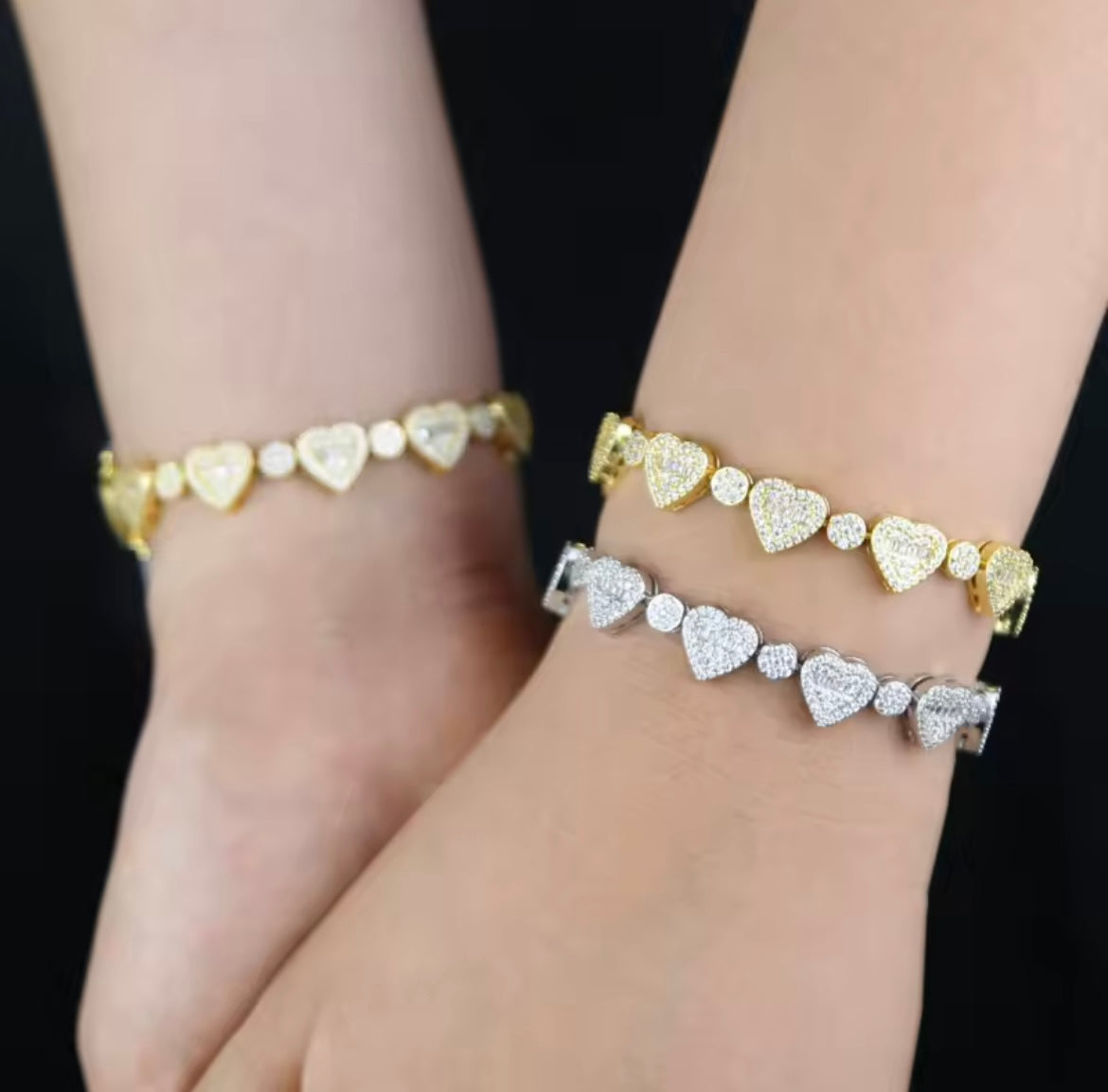 Ayat Bracelet Luxe Silver